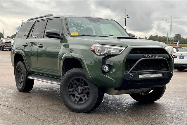 2020 Toyota 4Runner TRD Pro 2020 Toyota 4Runner TRD Pro