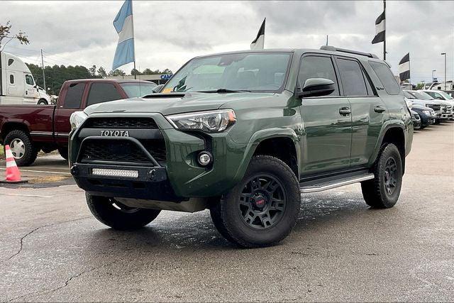2020 Toyota 4Runner TRD Pro 2020 Toyota 4Runner TRD Pro