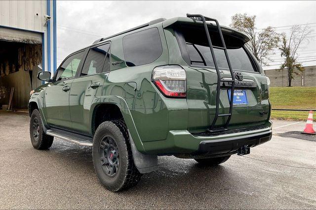 2020 Toyota 4Runner TRD Pro 2020 Toyota 4Runner TRD Pro