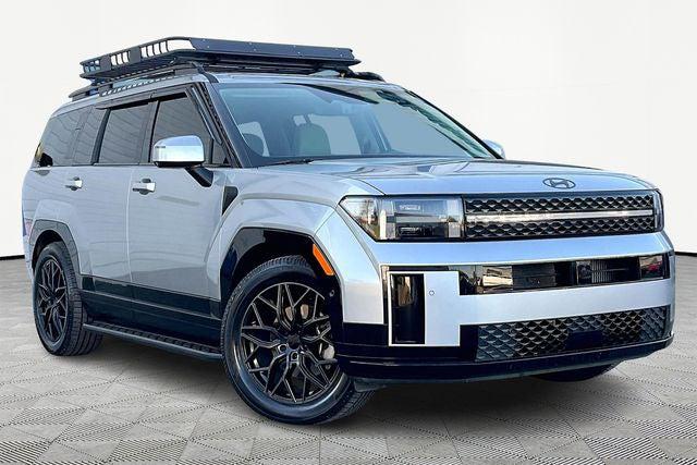 2024 Hyundai Santa Fe Calligraphy 2024 Hyundai Santa Fe Calligraphy