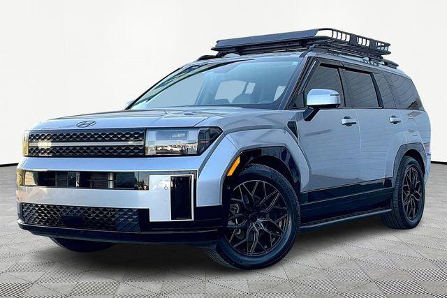 2024 Hyundai Santa Fe Calligraphy 2024 Hyundai Santa Fe Calligraphy