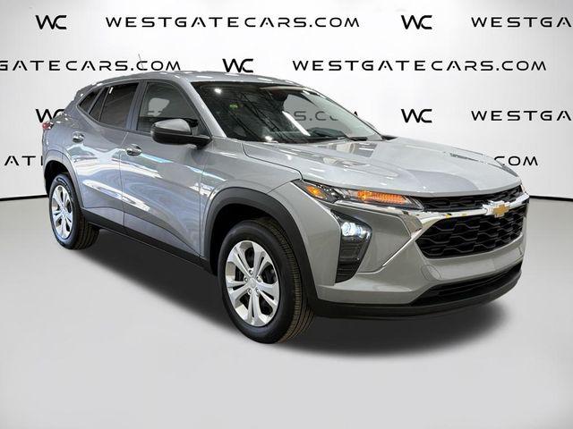 2025 Chevrolet Trax FWD LS 2025 Chevrolet Trax FWD LS