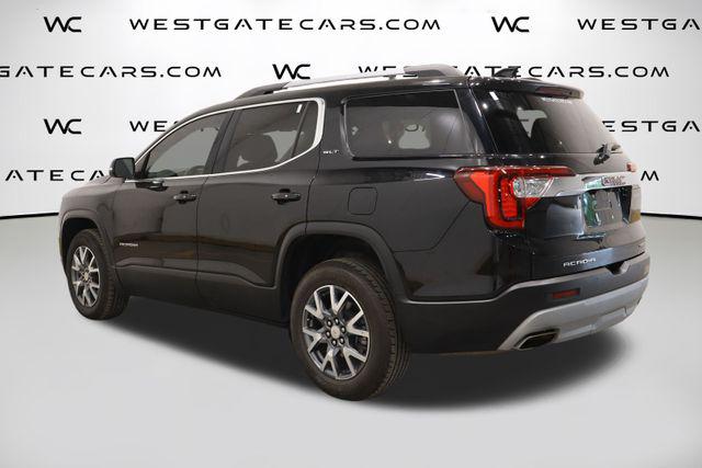 2023 GMC Acadia AWD SLT 2023 GMC Acadia AWD SLT