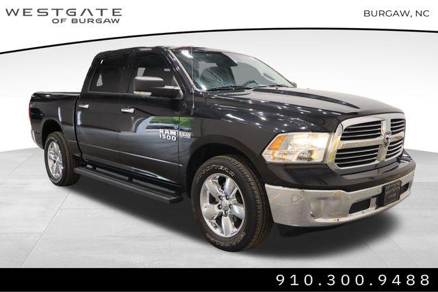2018 RAM 1500 Big Horn Crew Cab 4x4 57 Box