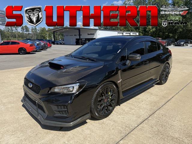 2020 Subaru WRX STI STi