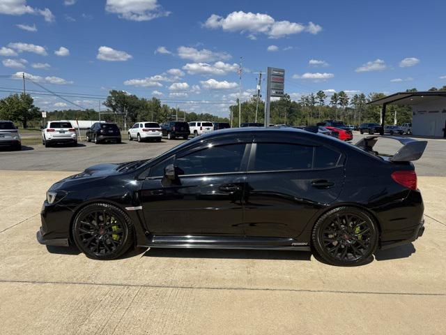 2020 Subaru WRX STI STi
