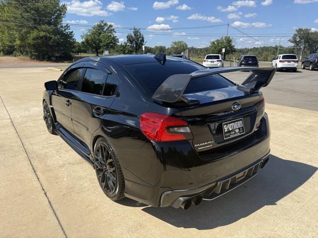 2020 Subaru WRX STI STi