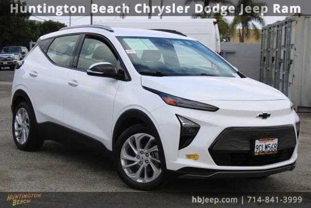 2022 Chevrolet Bolt EUV FWD LT 2022 Chevrolet Bolt EUV FWD LT