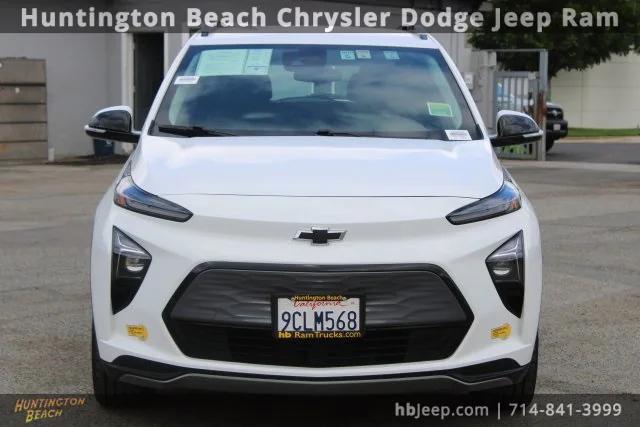 2022 Chevrolet Bolt EUV FWD LT 2022 Chevrolet Bolt EUV FWD LT