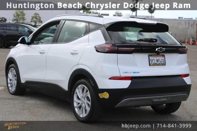 2022 Chevrolet Bolt EUV FWD LT 2022 Chevrolet Bolt EUV FWD LT