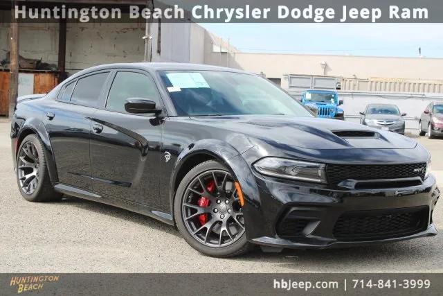 2022 Dodge Charger SRT Hellcat Widebody 2022 Dodge Charger SRT Hellcat Widebody