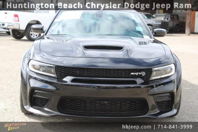 2022 Dodge Charger SRT Hellcat Widebody 2022 Dodge Charger SRT Hellcat Widebody