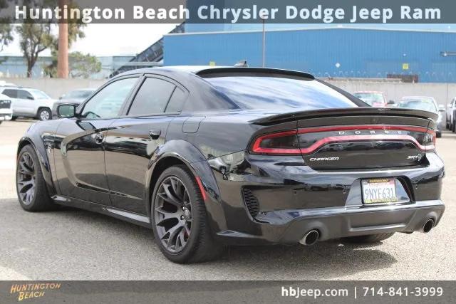 2022 Dodge Charger SRT Hellcat Widebody 2022 Dodge Charger SRT Hellcat Widebody