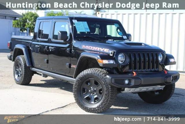 2023 Jeep Gladiator Mojave 4x4 2023 Jeep Gladiator Mojave 4x4