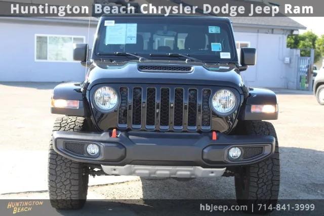 2023 Jeep Gladiator Mojave 4x4 2023 Jeep Gladiator Mojave 4x4