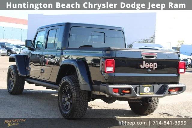 2023 Jeep Gladiator Mojave 4x4 2023 Jeep Gladiator Mojave 4x4