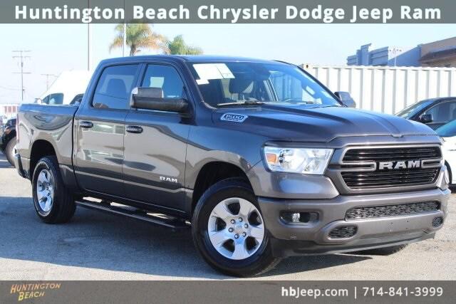 2019 RAM 1500 Big Horn/Lone Star Crew Cab 4x4 57 Box