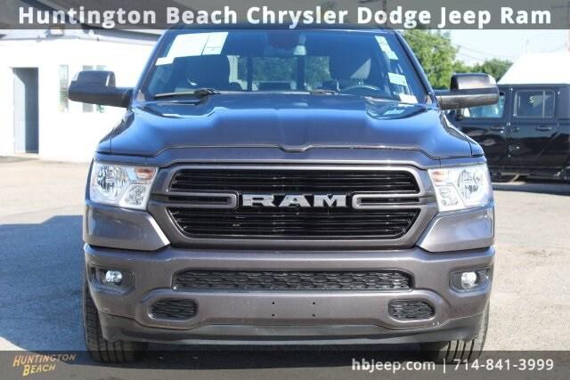 2019 RAM 1500 Big Horn/Lone Star Crew Cab 4x4 57 Box