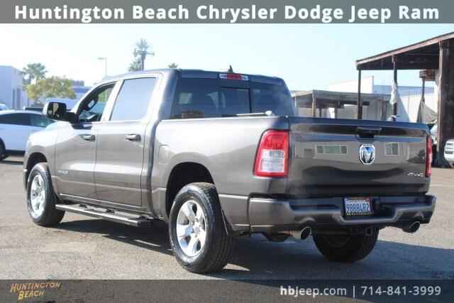 2019 RAM 1500 Big Horn/Lone Star Crew Cab 4x4 57 Box