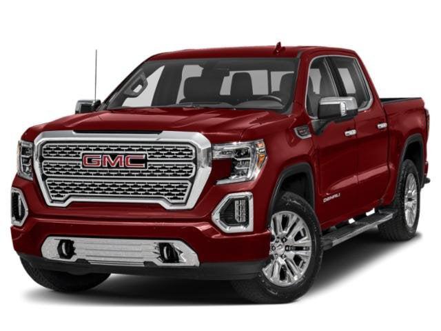 2020 GMC Sierra 1500 4WD Crew Cab Standard Box Denali