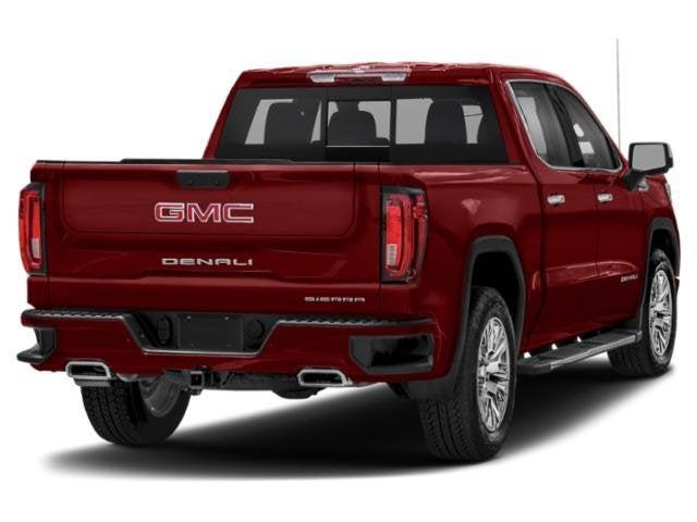 2020 GMC Sierra 1500 4WD Crew Cab Standard Box Denali