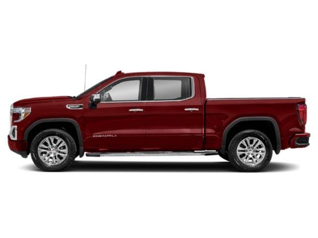 2020 GMC Sierra 1500 4WD Crew Cab Standard Box Denali