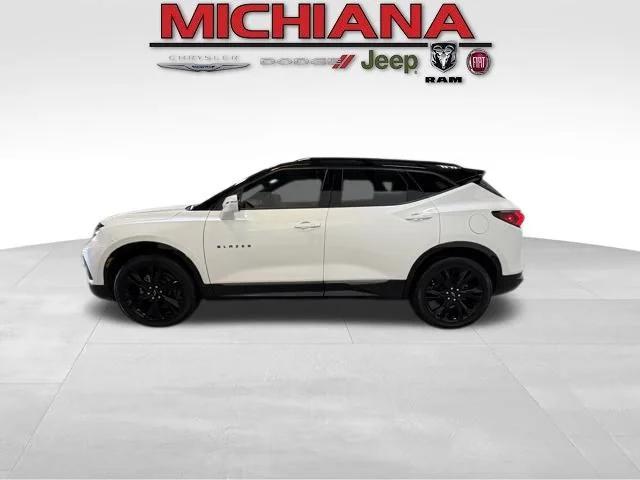 2022 Chevrolet Blazer AWD RS 2022 Chevrolet Blazer AWD RS