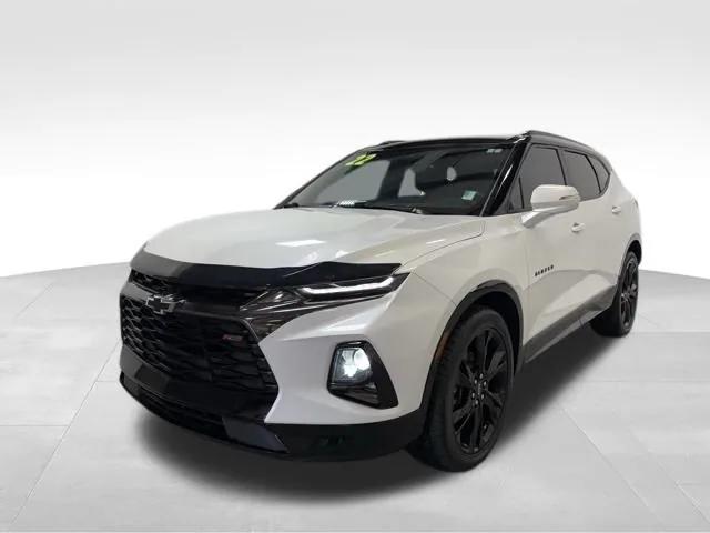 2022 Chevrolet Blazer AWD RS 2022 Chevrolet Blazer AWD RS