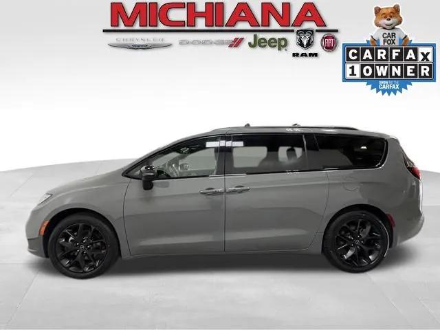 2025 Chrysler Pacifica Limited 2025 Chrysler Pacifica Limited