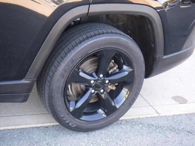 2021 Jeep Grand Cherokee L Altitude 4x4