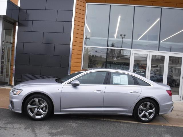 2024 Audi A6 Sedan Premium Plus 55 TFSI quattro S tronic 2024 Audi A6 Sedan Premium Plus 55 TFSI quattro S tronic