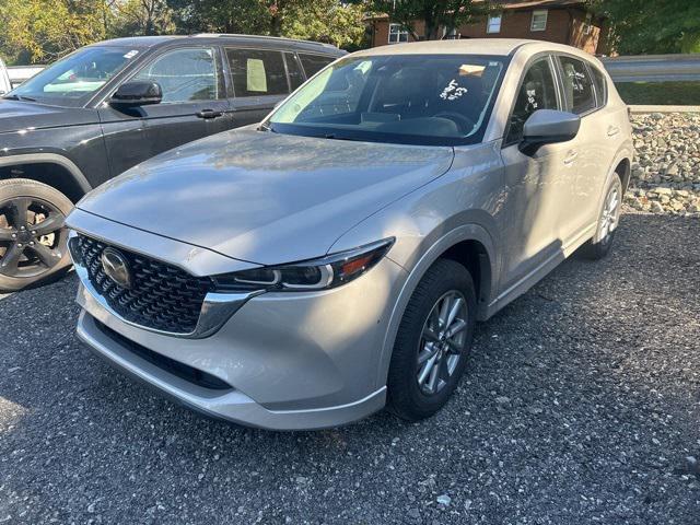 2024 Mazda CX-5 2.5 S Select