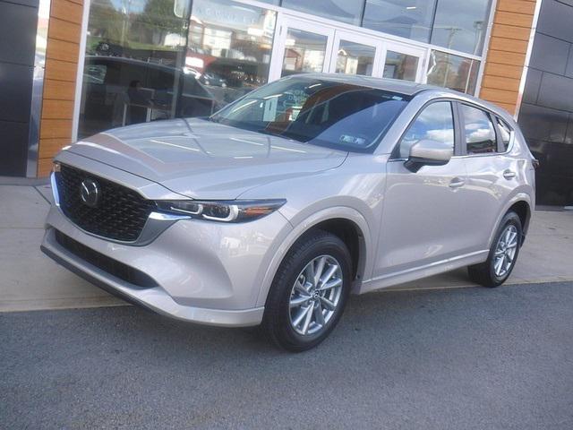 2024 Mazda CX-5 2.5 S Select 2024 Mazda CX-5 2.5 S Select