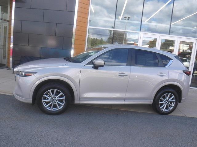 2024 Mazda CX-5 2.5 S Select 2024 Mazda CX-5 2.5 S Select