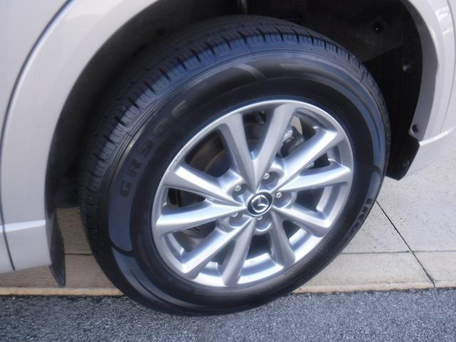 2024 Mazda CX-5 2.5 S Select 2024 Mazda CX-5 2.5 S Select