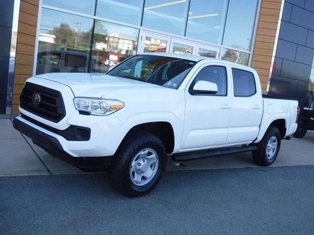 2022 Toyota Tacoma SR V6 2022 Toyota Tacoma SR V6