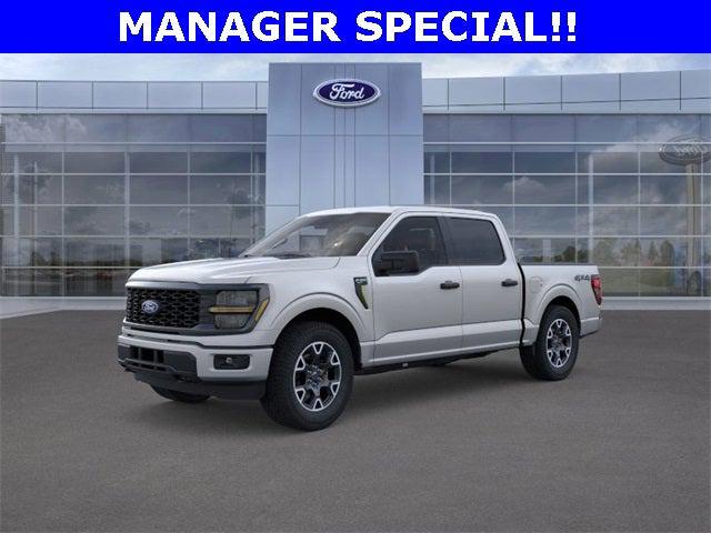 2025 Ford F-150 STX 2025 Ford F-150 STX