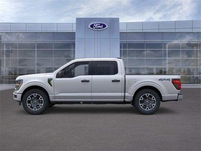 2025 Ford F-150 STX 2025 Ford F-150 STX