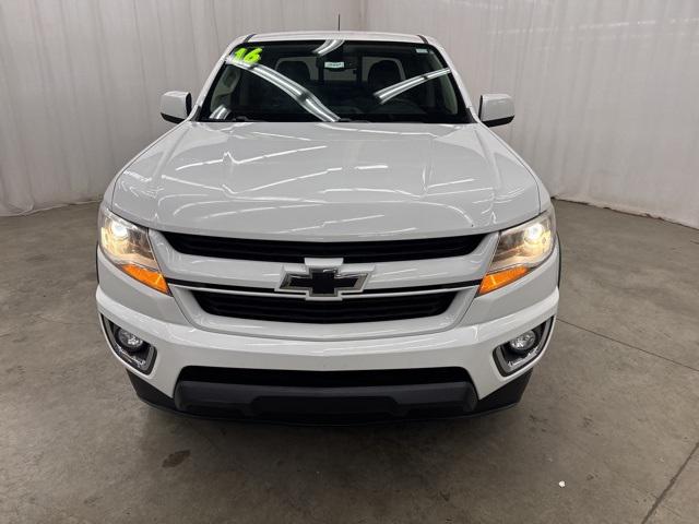 2016 Chevrolet Colorado Z71
