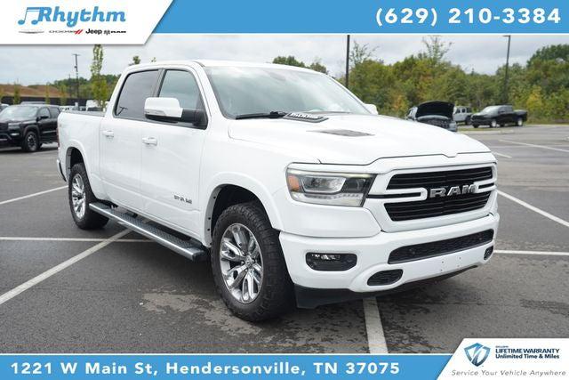2021 RAM 1500 Laramie Crew Cab 4x4 57 Box