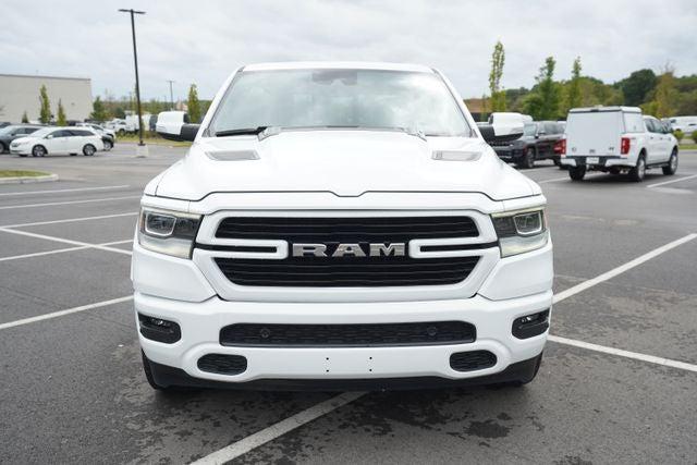 2021 RAM 1500 Laramie Crew Cab 4x4 57 Box
