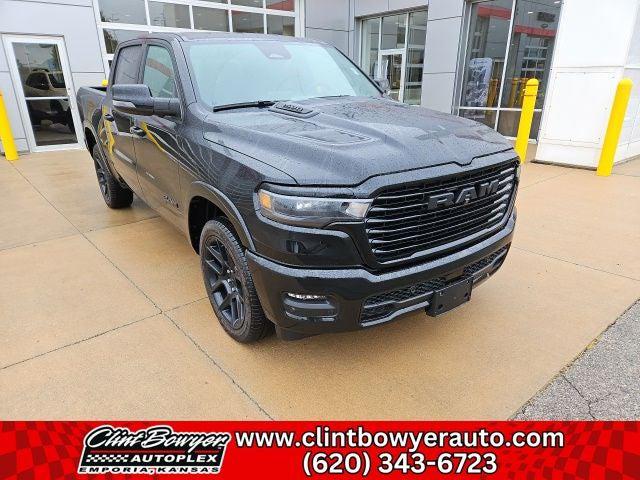 2026 RAM Ram 1500 RAM 1500 LARAMIE CREW CAB 4X4 57 BOX 2026 RAM Ram 1500 RAM 1500 LARAMIE CREW CAB 4X4 57 BOX