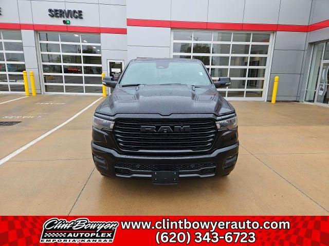 2026 RAM Ram 1500 RAM 1500 LARAMIE CREW CAB 4X4 57 BOX 2026 RAM Ram 1500 RAM 1500 LARAMIE CREW CAB 4X4 57 BOX
