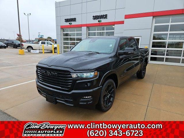 2026 RAM Ram 1500 RAM 1500 LARAMIE CREW CAB 4X4 57 BOX 2026 RAM Ram 1500 RAM 1500 LARAMIE CREW CAB 4X4 57 BOX