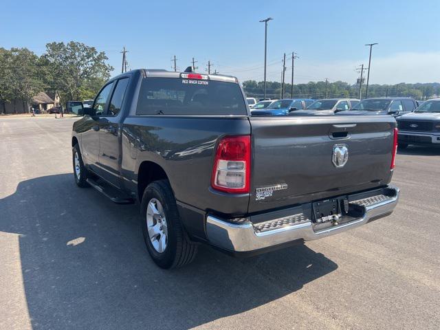 2021 RAM 1500 Big Horn Quad Cab 4x2 64 Box 2021 RAM 1500 Big Horn Quad Cab 4x2 64 Box