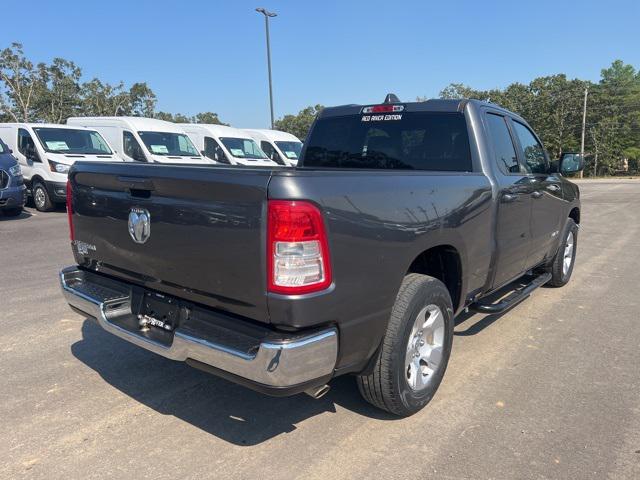2021 RAM 1500 Big Horn Quad Cab 4x2 64 Box 2021 RAM 1500 Big Horn Quad Cab 4x2 64 Box