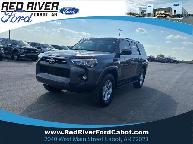 2021 Toyota 4Runner SR5 2021 Toyota 4Runner SR5