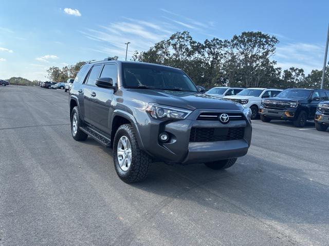 2021 Toyota 4Runner SR5 2021 Toyota 4Runner SR5