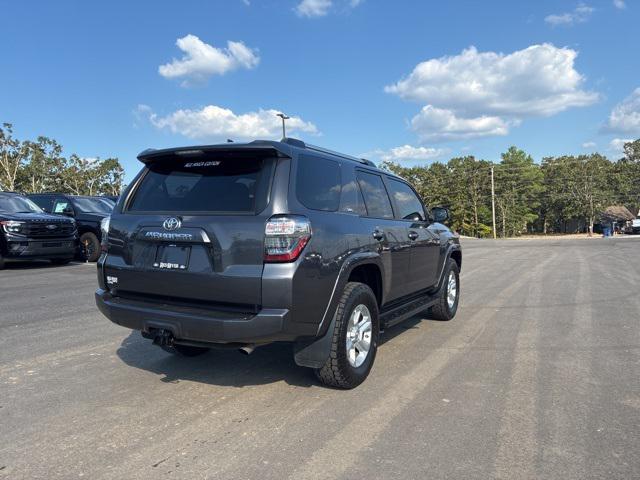 2021 Toyota 4Runner SR5 2021 Toyota 4Runner SR5