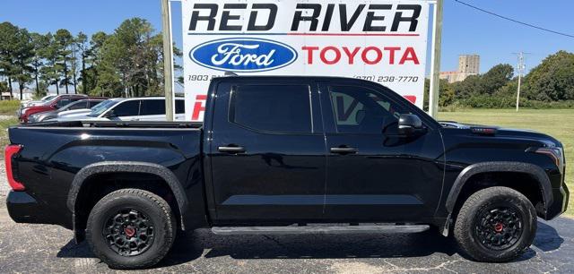 2024 Toyota Tundra Hybrid TRD Pro 4WD